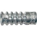 Midwest Fastener Short Lag Shield, Alloy Steel Zinc Plated 4177